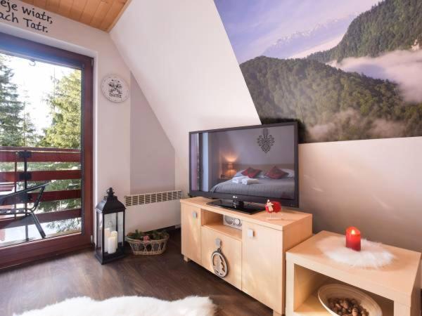 Koscielisko Residence Apartament Halszka 29C ภายนอก รูปภาพ