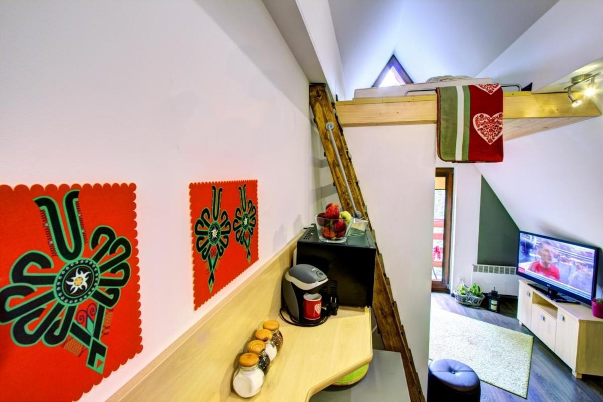 Koscielisko Residence Apartament Halszka 29C ภายนอก รูปภาพ