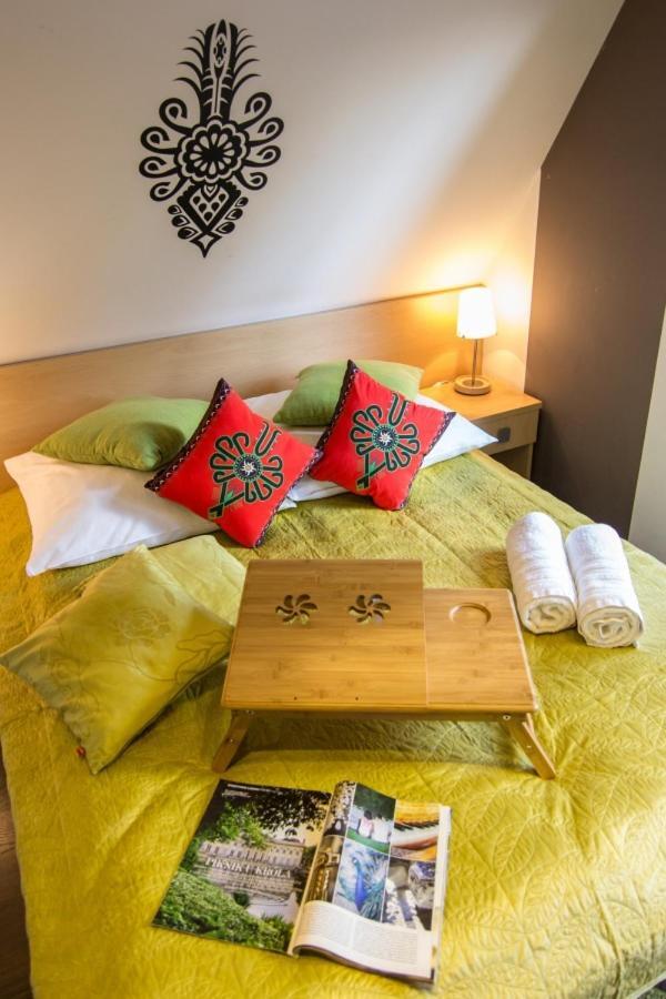Koscielisko Residence Apartament Halszka 29C ภายนอก รูปภาพ