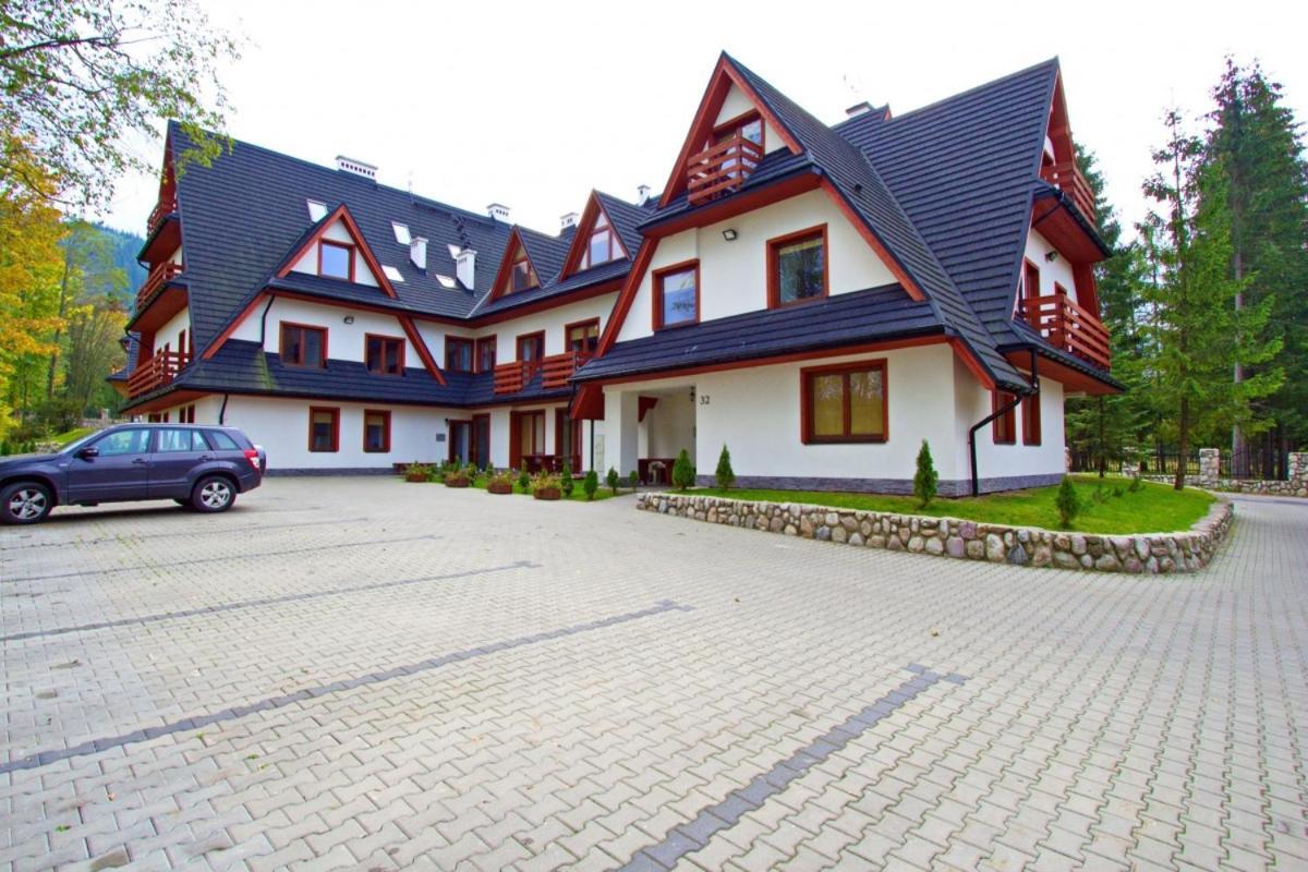 Koscielisko Residence Apartament Halszka 29C ภายนอก รูปภาพ